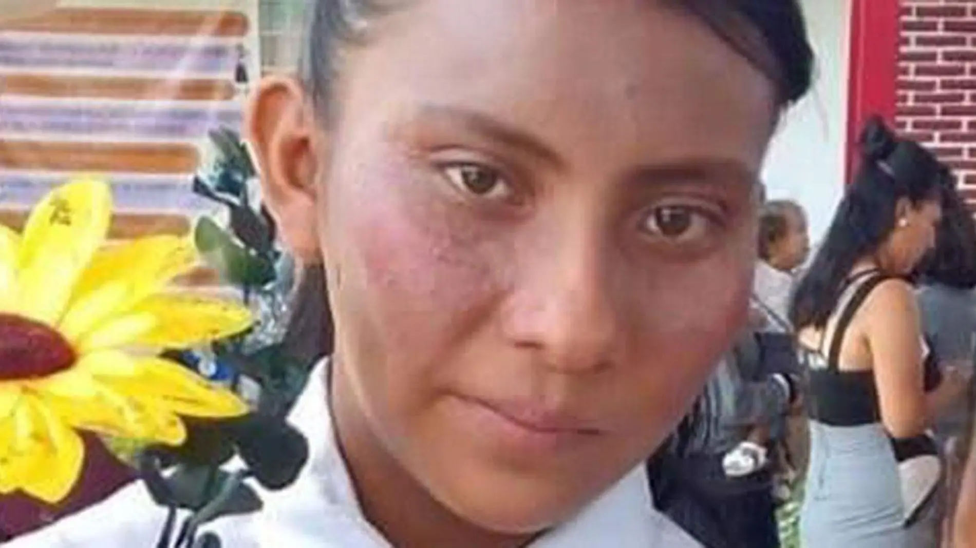 Teresa de Jesús Pineda Camaño, adolescente desaparecida en Tepeojuma